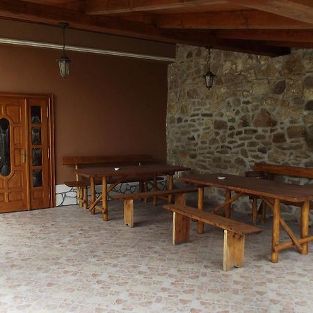 Oereg Diofa Vendeghaz Hotell Abaújszántó Eksteriør bilde