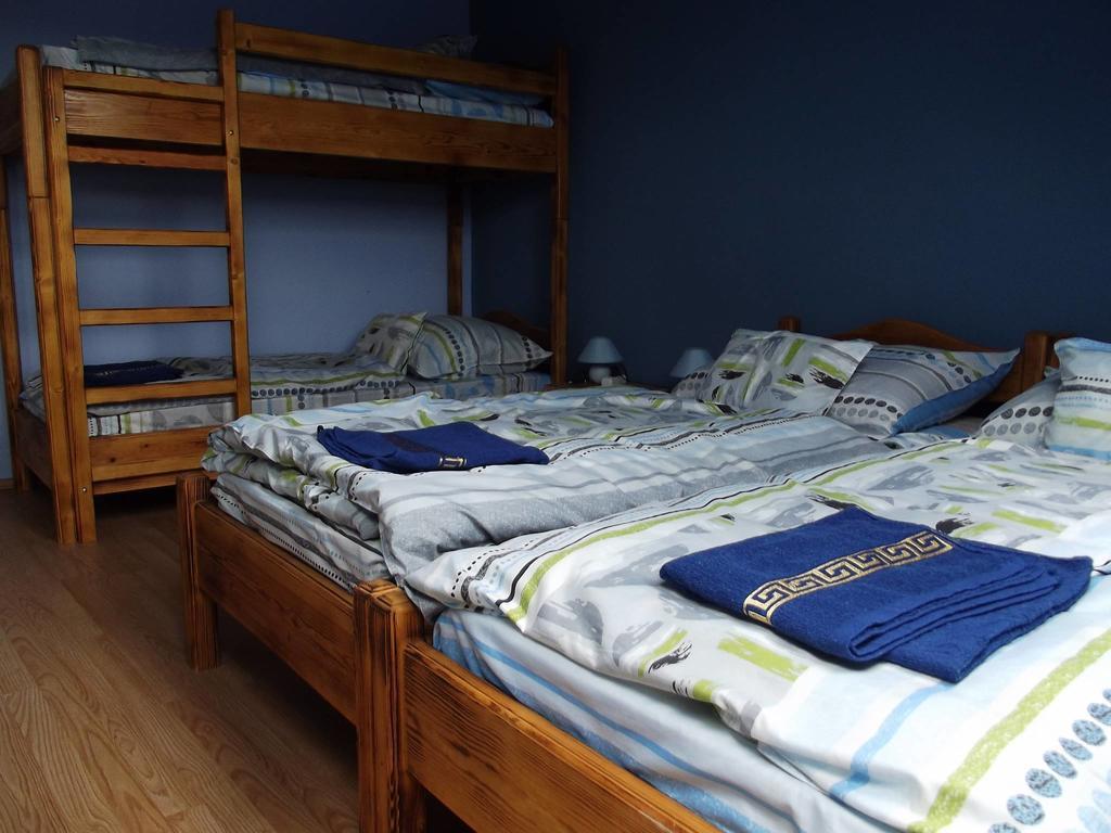 Oereg Diofa Vendeghaz Hotell Abaújszántó Rom bilde