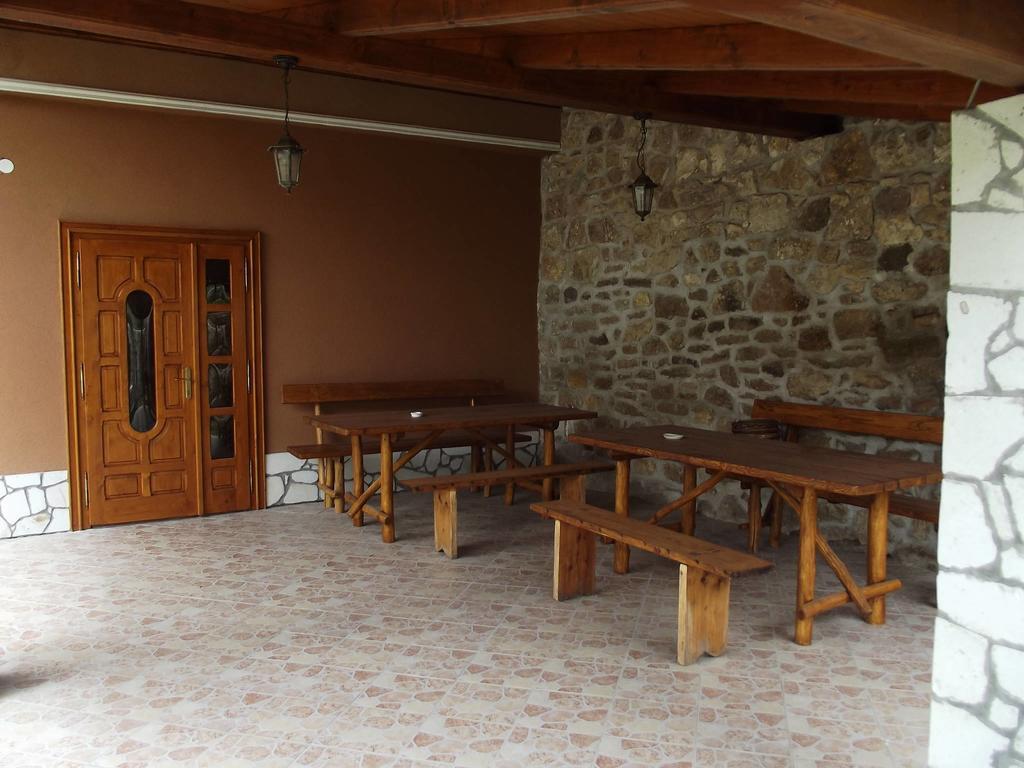 Oereg Diofa Vendeghaz Hotell Abaújszántó Eksteriør bilde